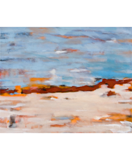 South Carolina painter Jennifer Rocco Stone