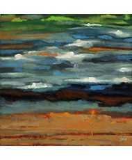 Fine abstract paintings