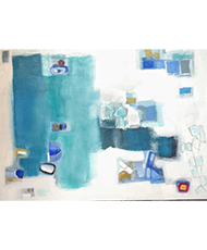 Bluffton painter Jennifer Rocco Stone