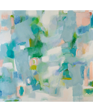 Cool Soiree painting by Jennifer Rocco Stone