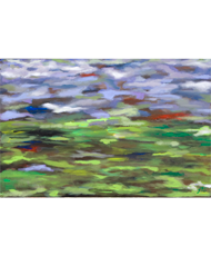 Bluffton, SC painter Jennifer R Stone