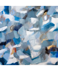 Fish are Jumpin painting by Jennifer Rocco Stone