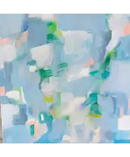 Songs That Flew By painting by Jennifer Rocco Stone