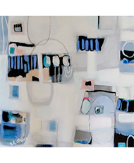 abstract fine art paintings