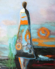 acrylic paintings on canvas