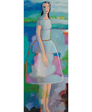 Fine Art by painter Jennifer Rocco Stone