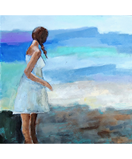 Fine Art Figure Painting