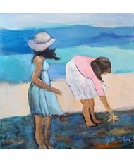 Fine Art Figure Painting