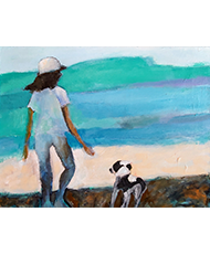 Fine Art Figure Painting