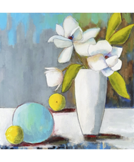 still life paintings by Jennifer Rocco Stone