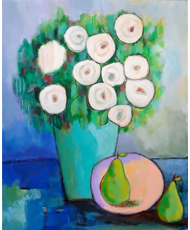 fine art paintings by South Carolina artist