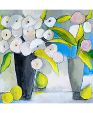 We Get Along by artist Jennifer Rocco Stone